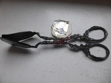 Servierzange Gebäckzange