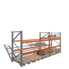 Palettenregal, Schwerlastregal