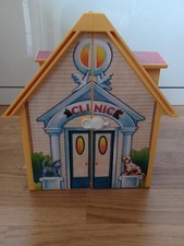 Playmobile Meine Mitnehmtierklinik 4374