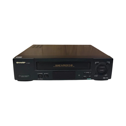 Sharp m251 video cassette - sharp, vc-m251