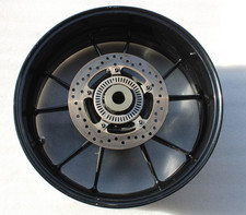 BMW S1000RR 09-18 S1000R 13-20 HINTERRAD FELGE REAR WHEEL RIM 6 * 17 ZOLL RAD