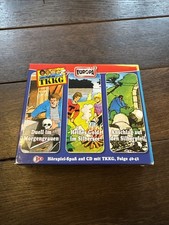 TKKG CDs CD Hörspiele 3