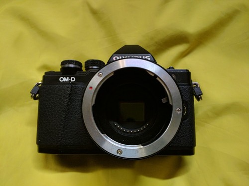 Olympus m10 mark - om-d, ii