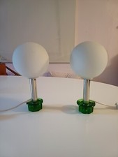 Orrefors Tischlampen 2 St.Faglund