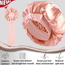 Seidenhaube Zum Schlafen,Silk