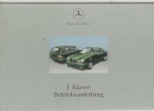 Mercedes E-Class 2000 W 210