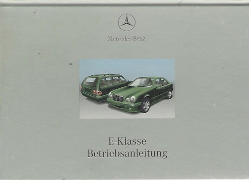 Mercedes klasse 2000 210 - mercedes, e-klasse