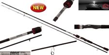 Quantum Drive Spin Spinnruten für Barsch-Zander-Hecht