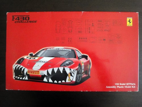 Stehlen fujimi 24 - fujimi, ferrari