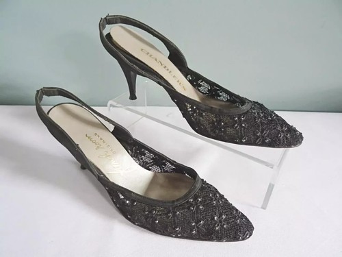 Vintage 50er jahre schuhe - 50er,