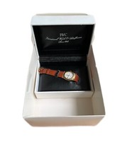 IWC Ingenieur SL Quartz 18kt