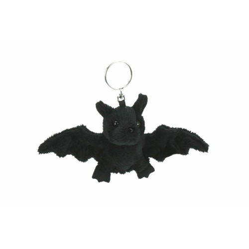 Fledermaus schlüsselanhänger - fledermaus,