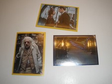 3 Panini Harry Potter