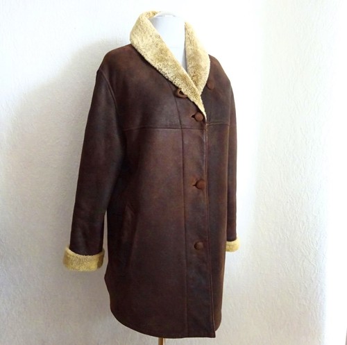Lammfell jacke mantel damen - jacke,