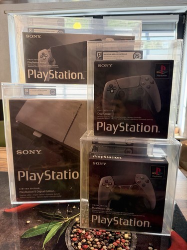 Playstation slim 30th - slim, –