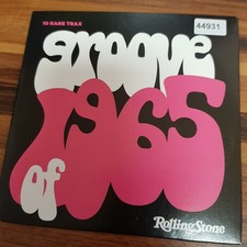 VARIOUS rare trax 93: groove
