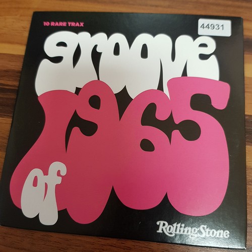 Various rare trax groove - 93:,