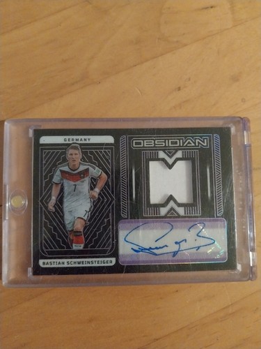 Bastian schweinsteiger panini - bastian,