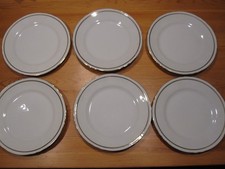 6 Kuchenteller Bavaria