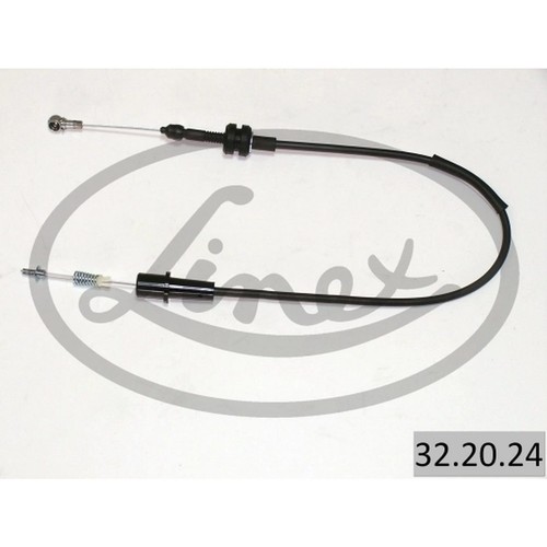 Linex gaszug für opel - linex, astra
