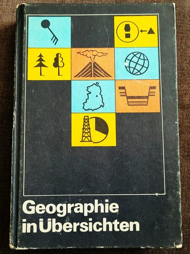 1981 ddr schulbuch - ddr,