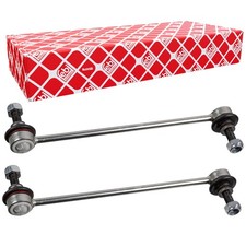 2x Febi Koppelstange vorne