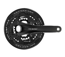 SHIMANO Kettenradgarnitur