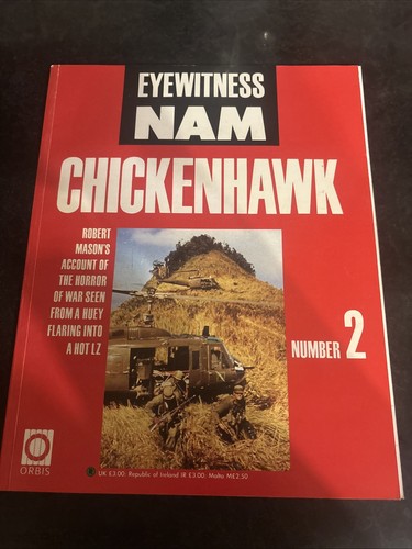 Eyewitness nam vintage - nam,