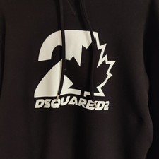 DSQUARED 2 -  KAPUZENPULLOVER