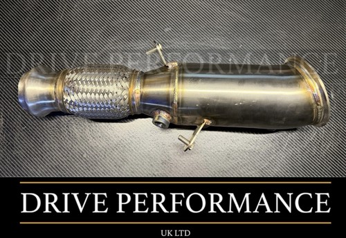 Performance auspuff downpipes - performance,
