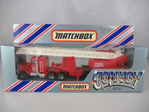 Matchbox convoy cy13 - matchbox,