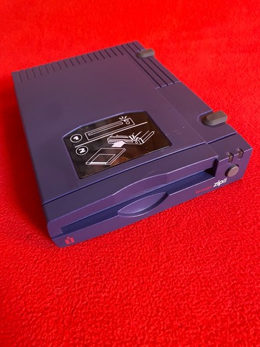 Iomega zip drive laufwerk - iomega,