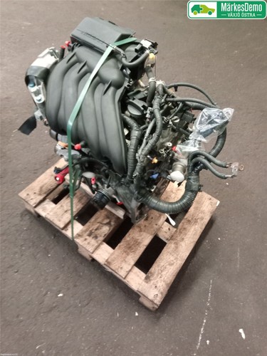 Motor ohne anbauteile - anbauteile, (benzin)