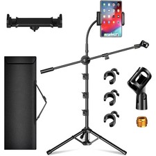 Mikrofonständer mit Galgenarm