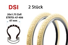 2 Stück 20 Zoll Fahrrad