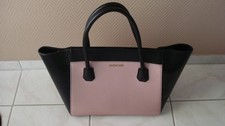 Mary Kay Handtasche – Rosa & Schwarz – Elegant & geräumig – 1 x benutzt