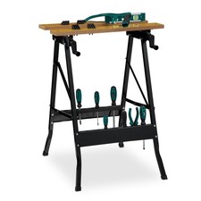 Werkbank klappbar Klemmtisch