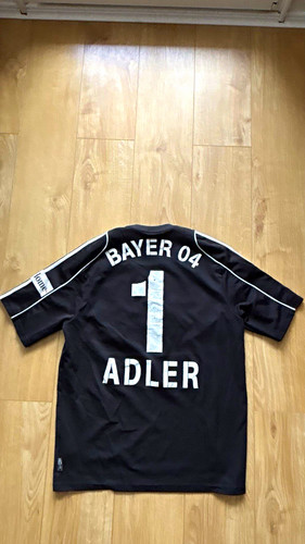 Bayer leverkusen trikot - bayer, 04