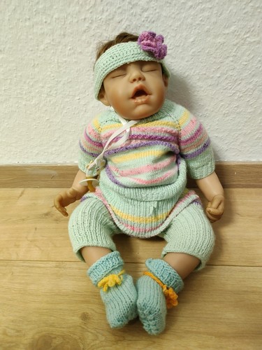 Künstlerpuppe größe 40cm - größe,