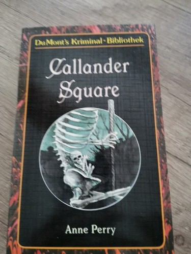 Callander square dumonts - square, (dumonts