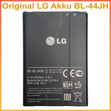 Original BL-44JH LG Akku für LG Optimus L4 L5 L7 ersetzt LG Batterie BL-44JH Neu