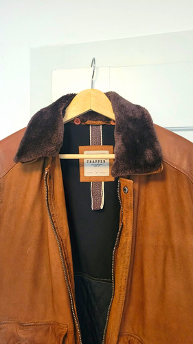 Trapper herren bomberjacke - trapper,