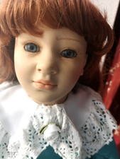 Künstlerpuppe von Fiba, Vinyl