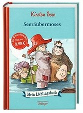 Seeräubermoses 1  von Boie