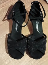 Diamant Tanzschuhe Damen