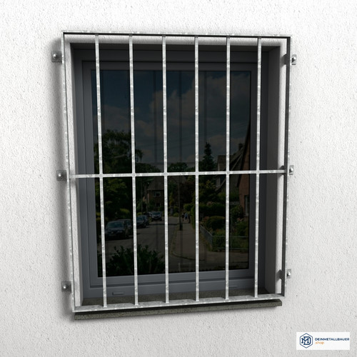 Fenstergitter - , fg