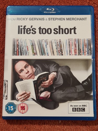 Blu ray life too short - life's,