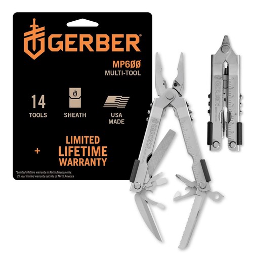 Gerber multitool mp600 - gerber,