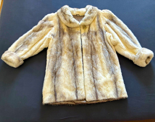 Saga mink damen pelz - mink,