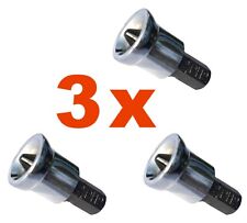 3 x PH2 Trockenbau Bits Bit